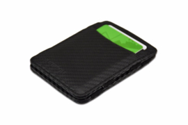 Carbon magic wallet