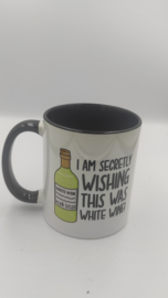 Mok wish this was white wine