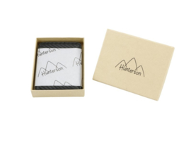 Carbon magic wallet