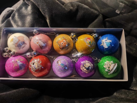 Doos 100 jaar Disney glitter