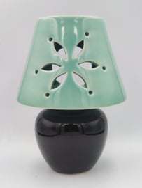 Lamp appelblauw