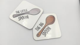 onderzetterset spoons