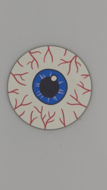 onderzetter oog