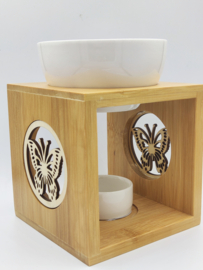 Bamboo vlinder