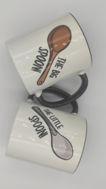 Mokken set spoons