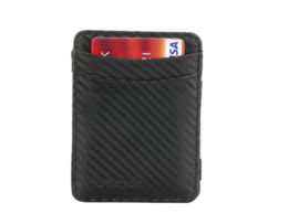 Carbon magic wallet