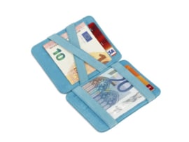 Turqouise magic wallet