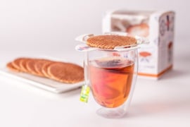 stroopwafel thee