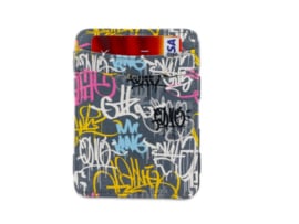 Graffiti kleur magic wallet