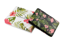 Flamingo magic wallet