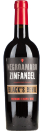 Contri Spumanti | Black's Devil | Zinfandel Negroamaro