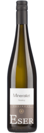 Eser | Mineralist | Riesling