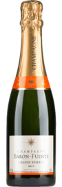 Baron Fuente | Champagne | Gran Reserve | Brut | Frankrijk | 0.375