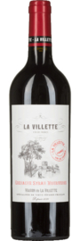 La Villette | Grenache / Syrah / Mourvedre