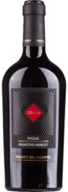 Fantini Group | Zolla | Primitivo/ Merlot