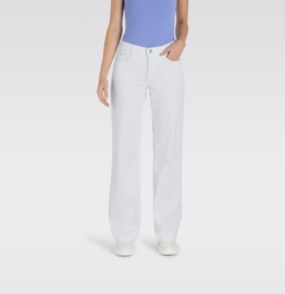 Dream Wide White Denim D010 Mac