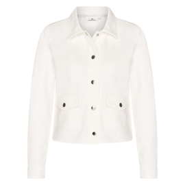 Vest Jessica White HV Society