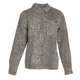 Blouse Denver Animal Print Sophia Perla