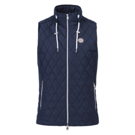 Bodywarmer  Eloise Navy HV Society