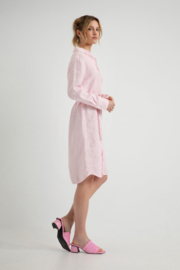 Jurk Dorine Soft Pink Josephine & Co