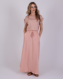 Rok Aba Old Pink The Clothed