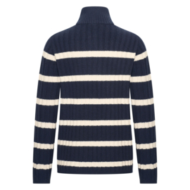 Trui Moira Navy Stripe HV Society