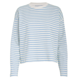 Shirt Denisa Skyway Blue Stripe Minus