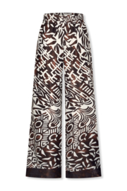 Broek Jay Vinty Etnic Choco Helena Hart