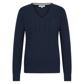 Trui Talia Navy HV Society