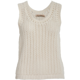 Top Hedy Whitecap Grey Peppercorn