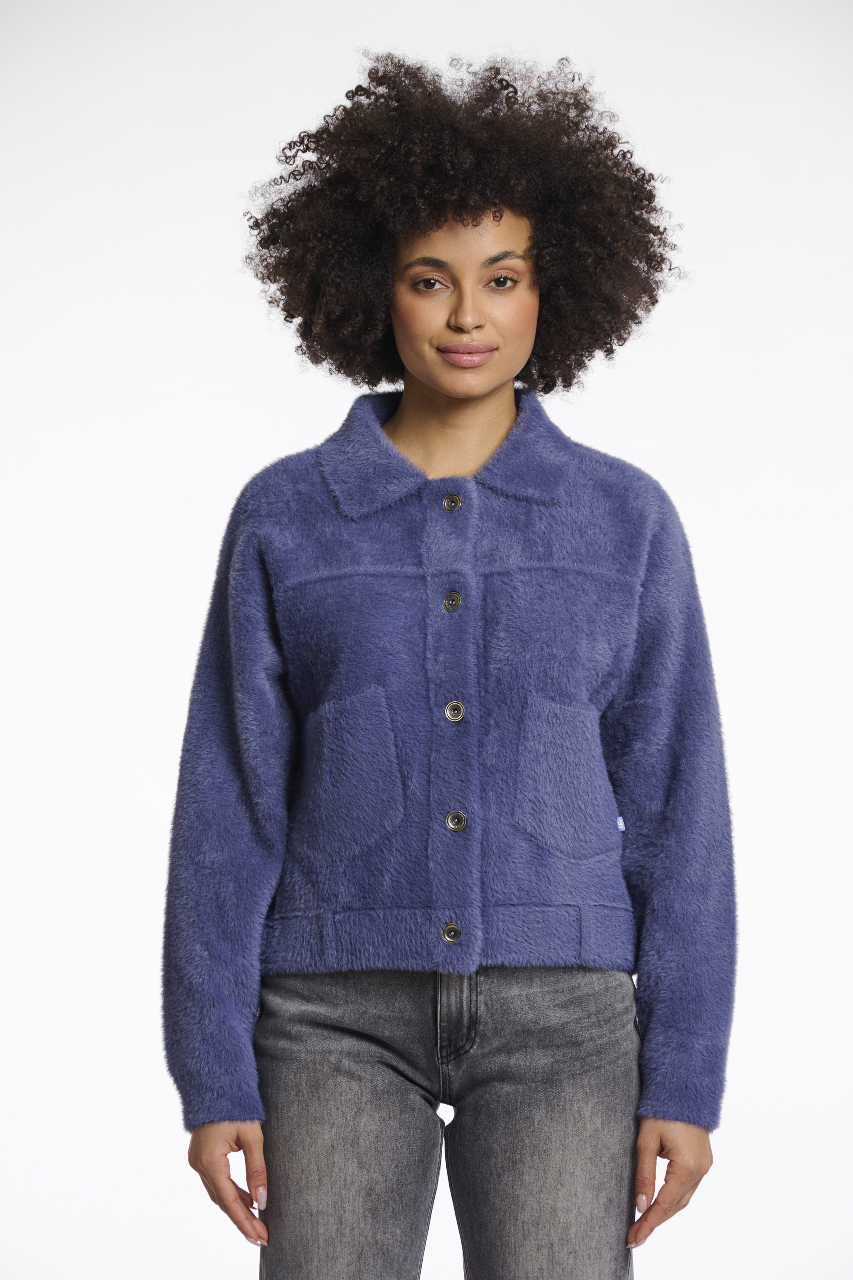 Vest Bubbly Blue Shadow Rino & Pelle