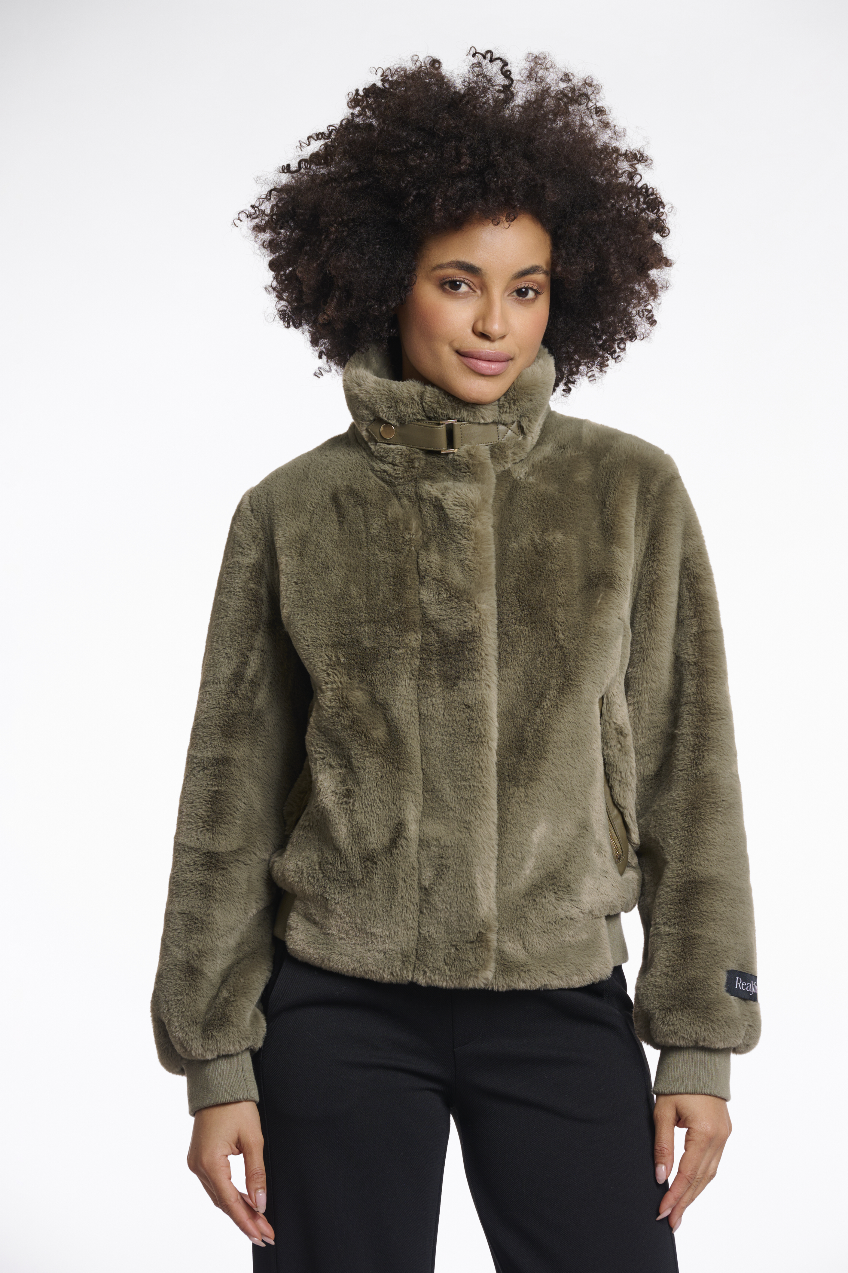 Jack Ambra Green Ash Rino & Pelle