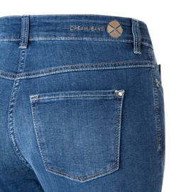 Dream Mid Blue Wash D569 Mac