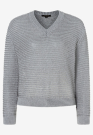 Trui Zilvergrijs 51031007 More & More