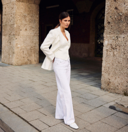 Dream Wide White Denim D010 Mac