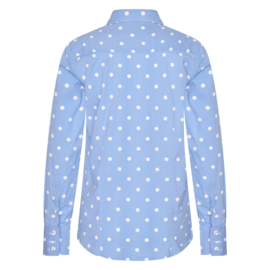 Blouse Alya Sea Blue HV Society