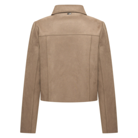 Colbert Muriel Dark Taupe HV Society