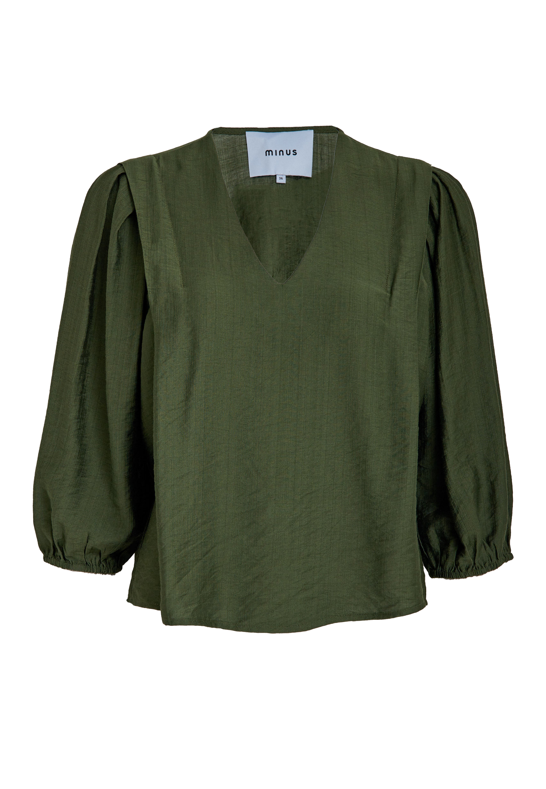 Blouse  Seria Rifle Green Minus