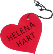 Broek Lina Transfer Marine Helena Hart