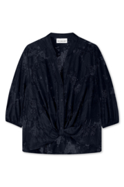 Blouse Gini Lace Marine Helena Hart