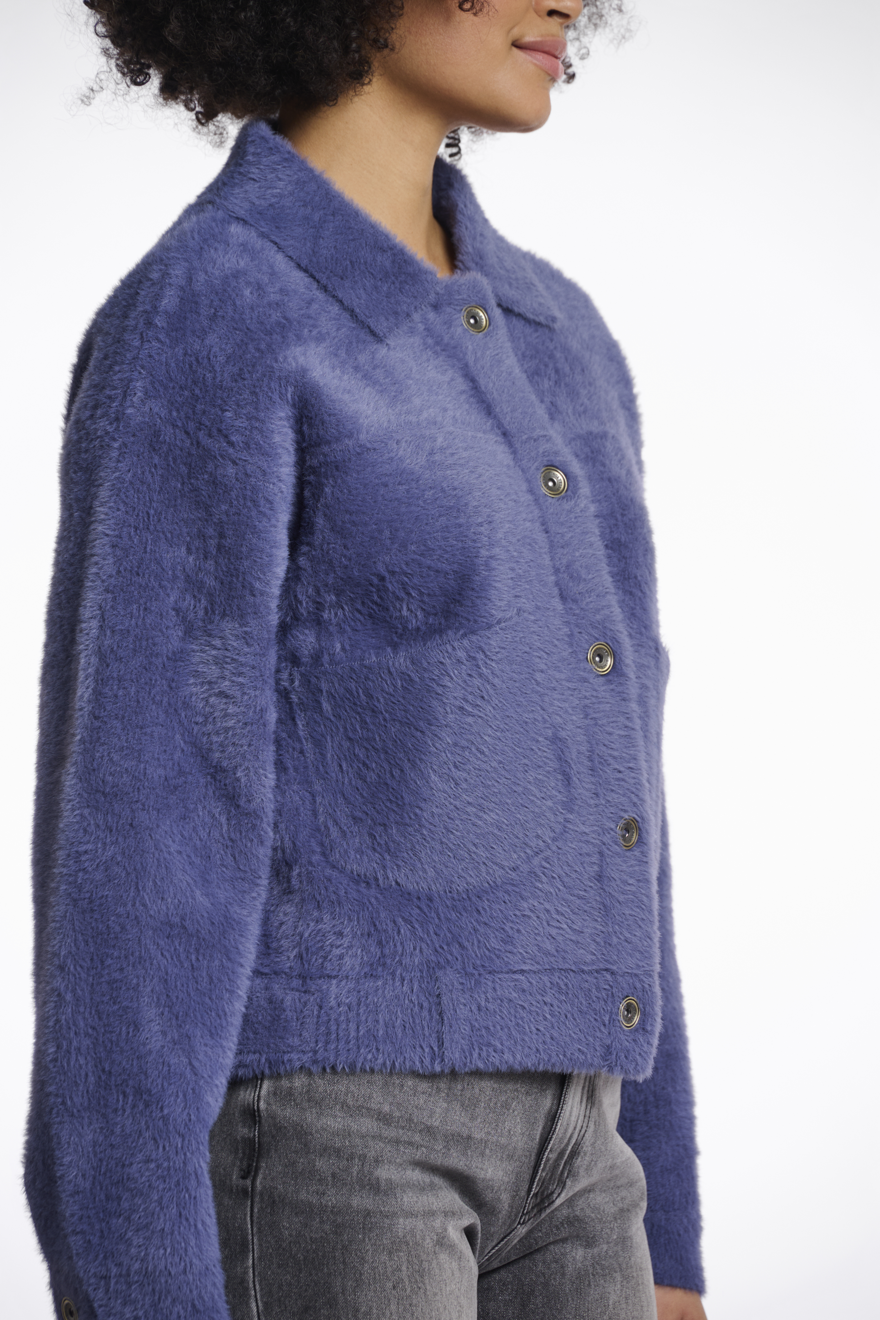 Vest Bubbly Blue Shadow Rino & Pelle