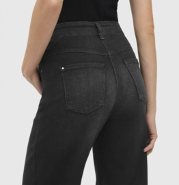 Dream Wide Authentic Black Used wash D 988 Mac