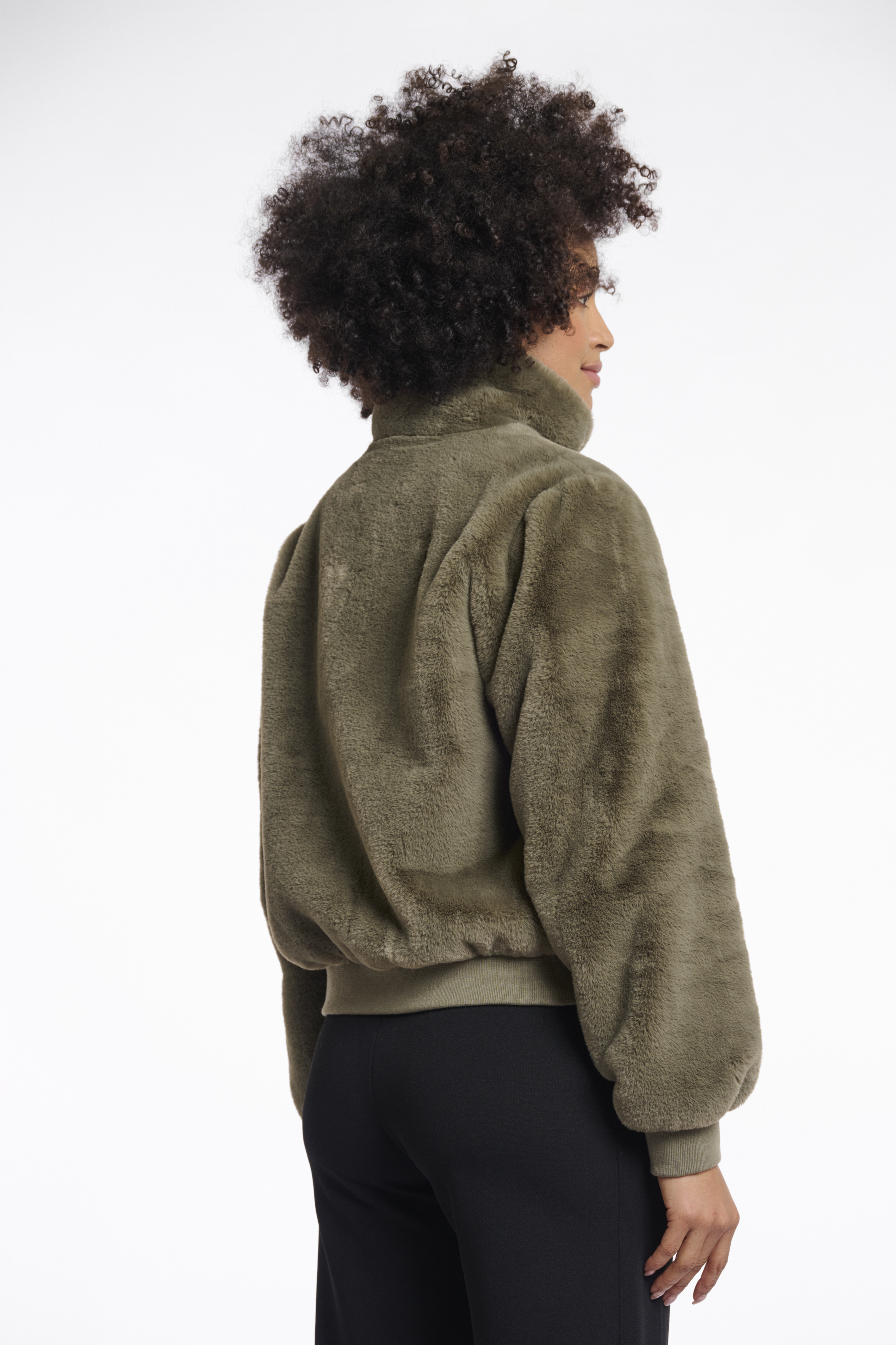 Jack Ambra Green Ash Rino & Pelle