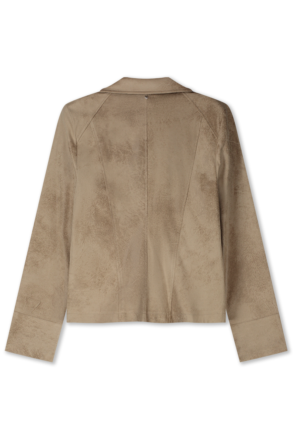 Zipper Biker Sand Helena Hart