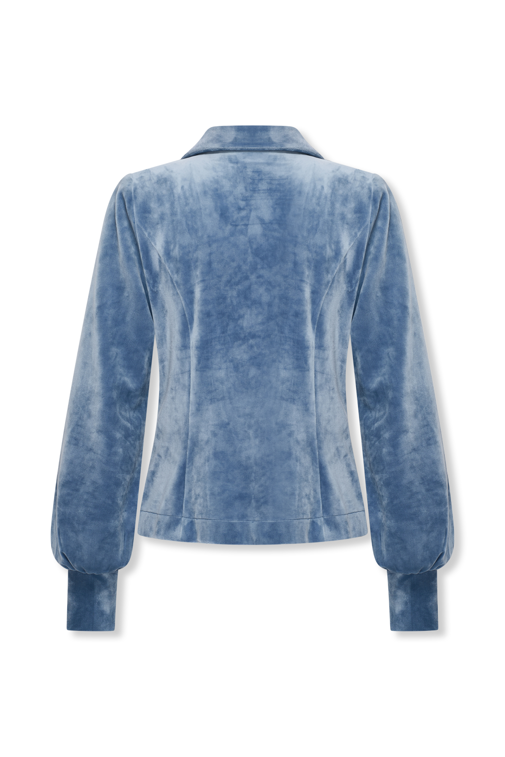 Blazer Lora Velour Jeans Helena Hart