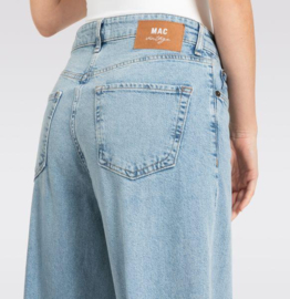 Nevada Superwide Ligthblue Denim D272 Mac