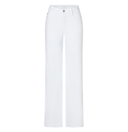 Dream Wide White Denim D010 Mac