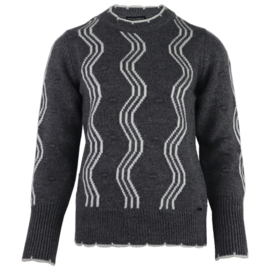 Trui Umay Grey Sophia Perla