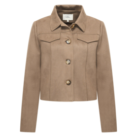 Colbert Muriel Dark Taupe HV Society