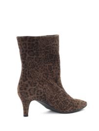 Laarsje Alison Chita Darkbrown Babouche